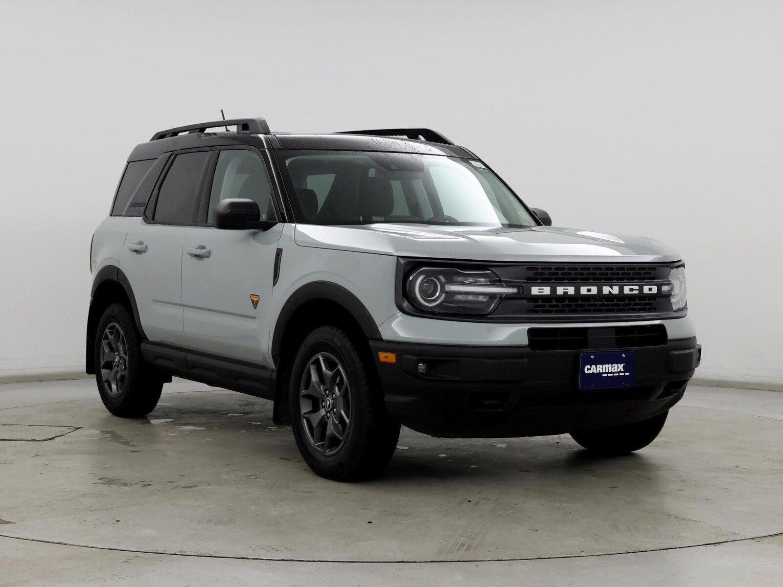 Image 2 of 2022 Ford Bronco Sport Badlands