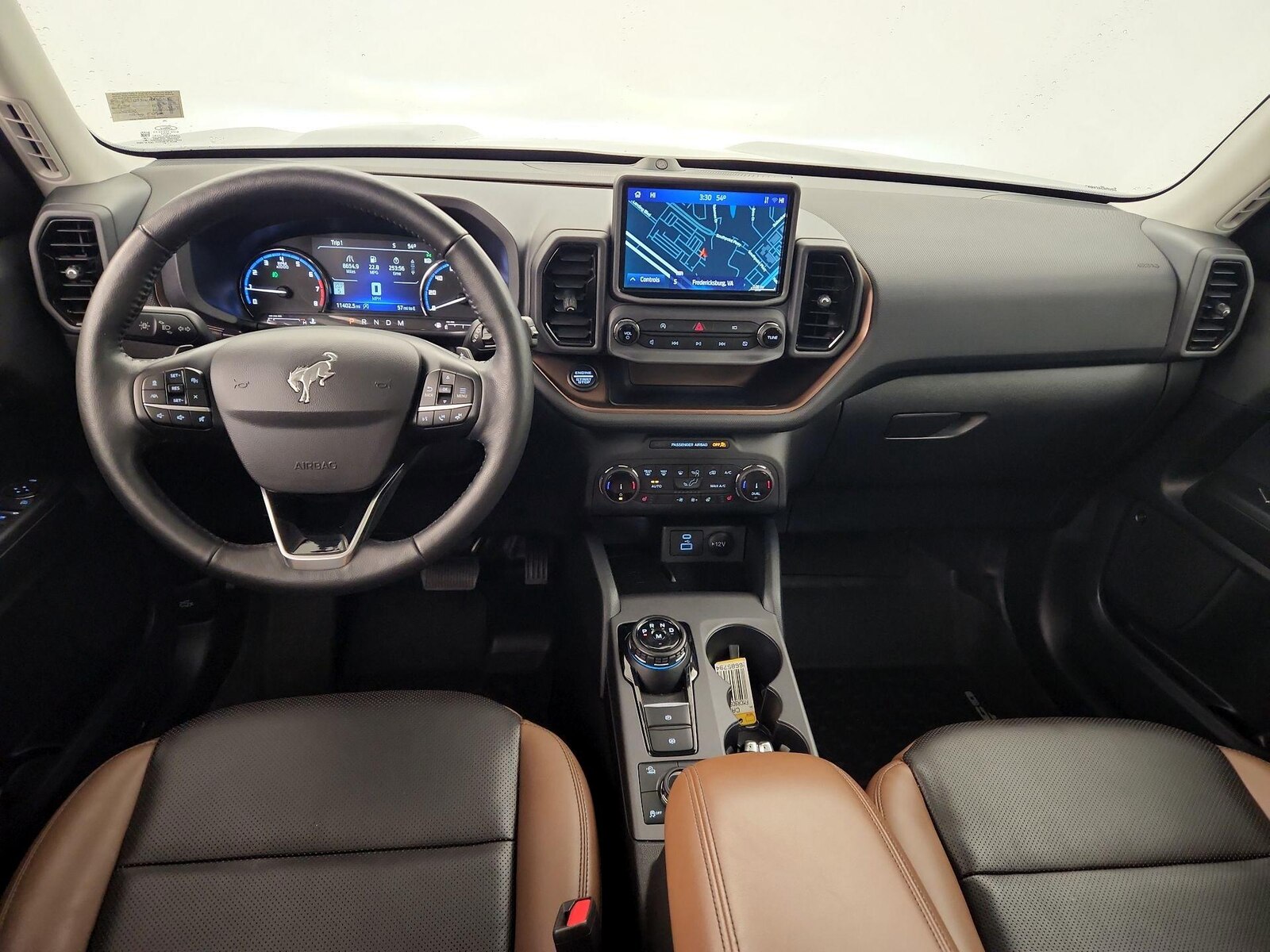 Image 10 of 2022 Ford Bronco Sport Badlands