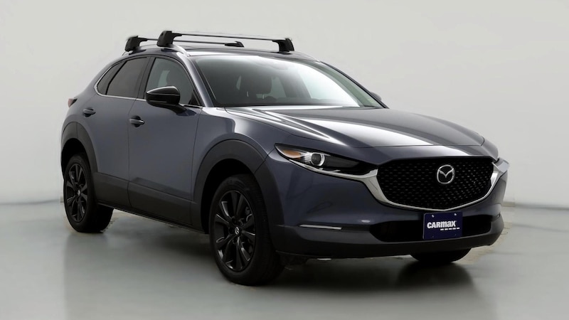 2022 Mazda CX-30 Carbon Hero Image