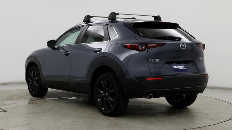 2022 Mazda CX-30 Carbon 2