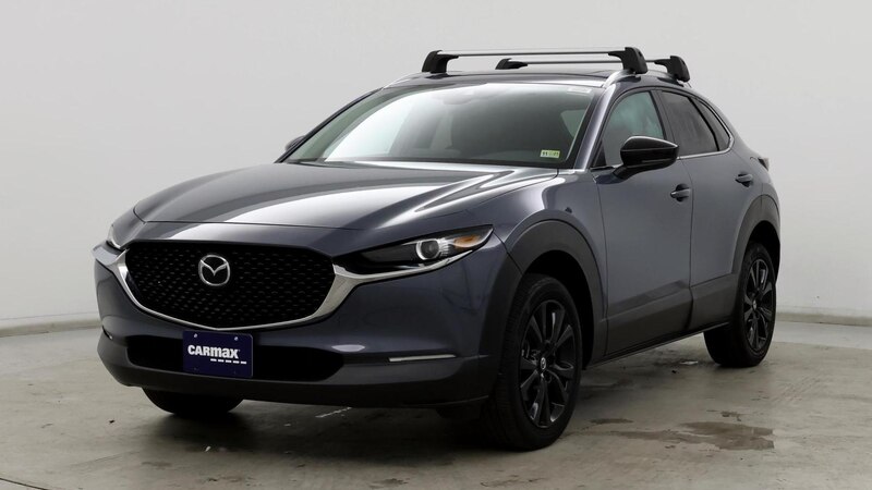 2022 Mazda CX-30 Carbon 4