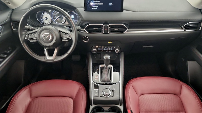 2021 Mazda CX-5 Carbon Edition 9