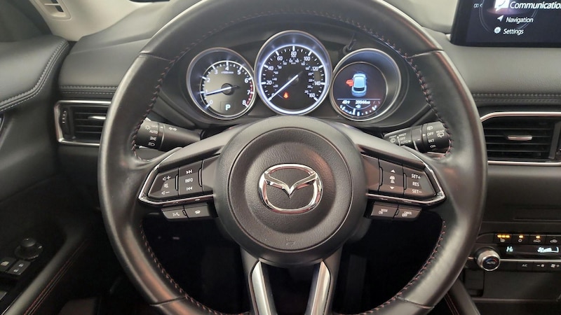 2021 Mazda CX-5 Carbon Edition 10