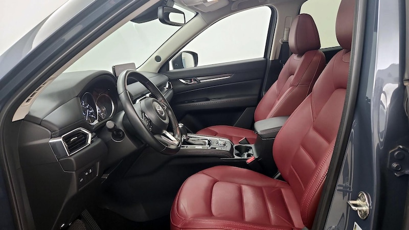 2021 Mazda CX-5 Carbon Edition 11
