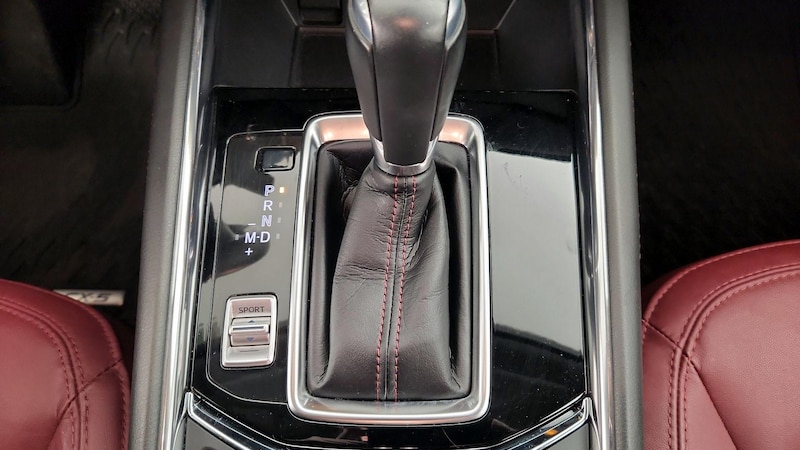 2021 Mazda CX-5 Carbon Edition 17