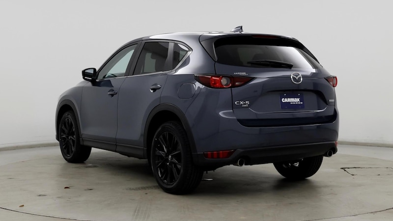 2021 Mazda CX-5 Carbon Edition 2