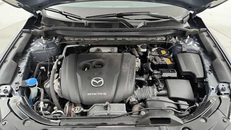 2021 Mazda CX-5 Carbon Edition 22