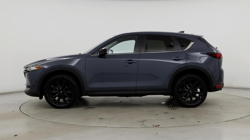 2021 Mazda CX-5 Carbon Edition 3