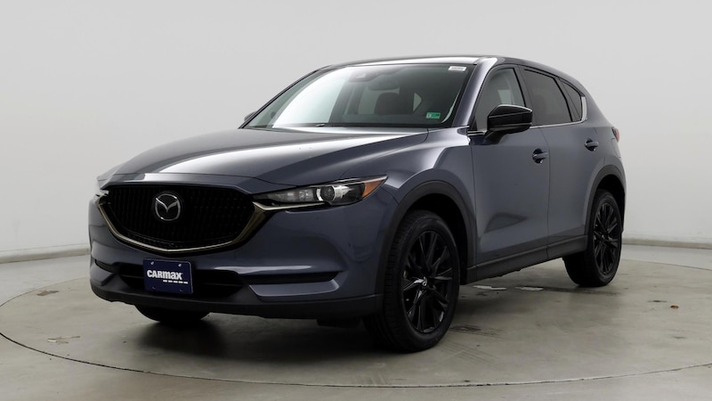 2021 Mazda CX-5 Carbon Edition 4