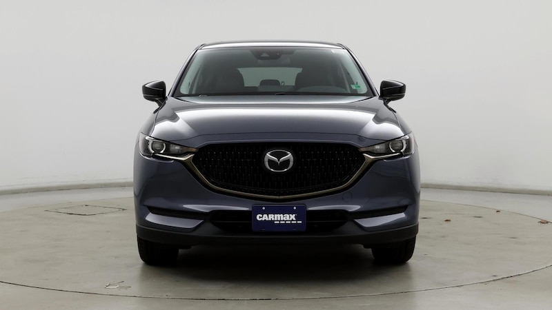 2021 Mazda CX-5 Carbon Edition 5