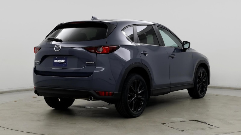 2021 Mazda CX-5 Carbon Edition 8