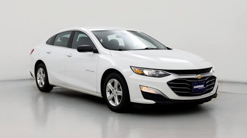 2022 Chevrolet Malibu LS Hero Image