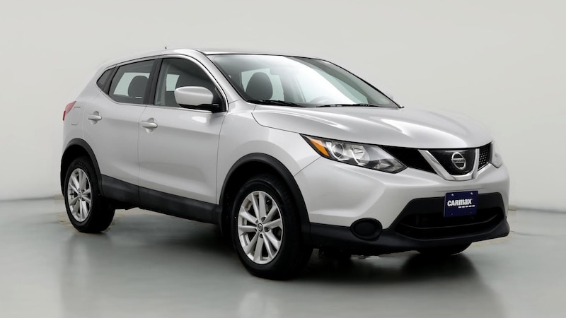 2019 Nissan Rogue Sport S Hero Image