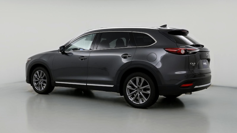 2021 Mazda CX-9 Grand Touring Hero Image