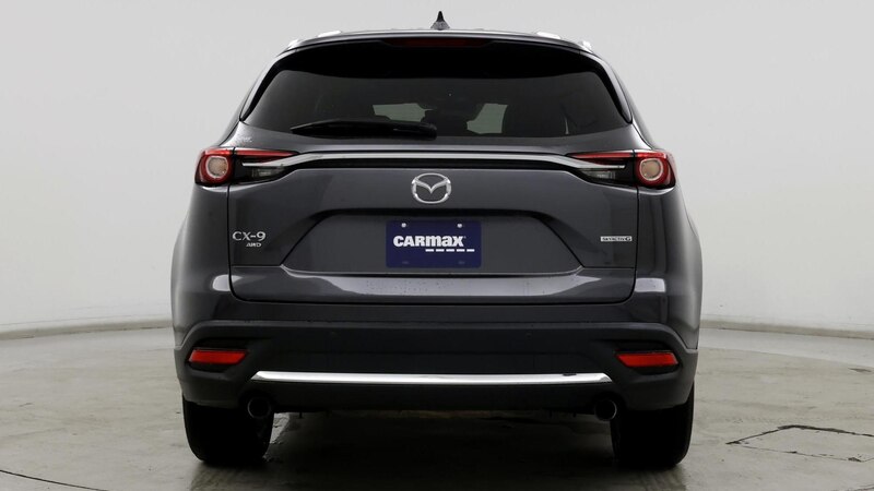 2021 Mazda CX-9 Grand Touring 4