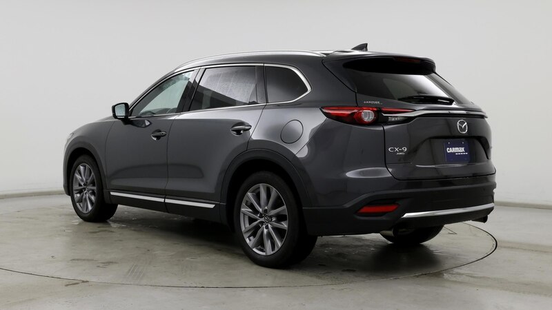 2021 Mazda CX-9 Grand Touring 5