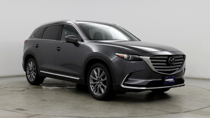 2021 Mazda CX-9 Grand Touring 6