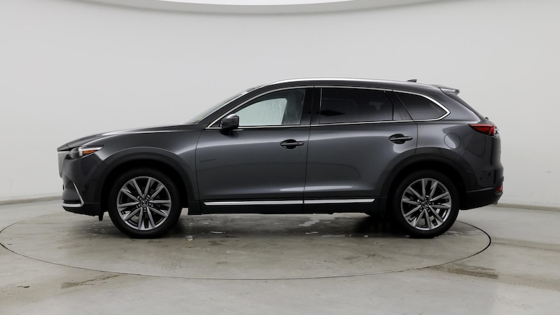 2021 Mazda CX-9 Grand Touring 7