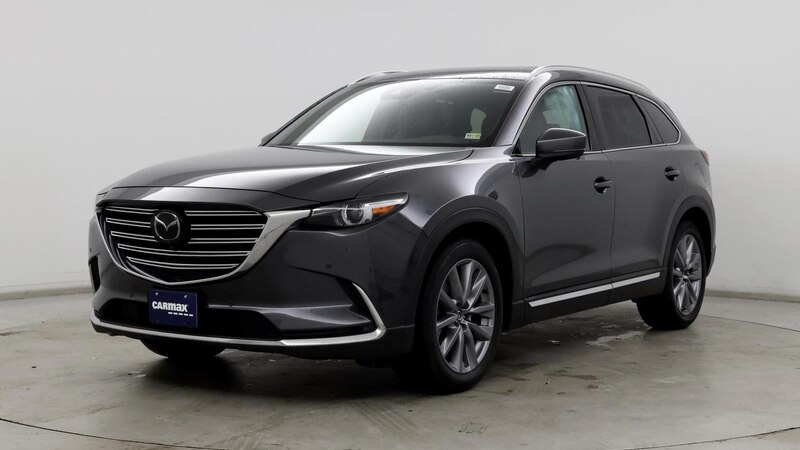 2021 Mazda CX-9 Grand Touring 8