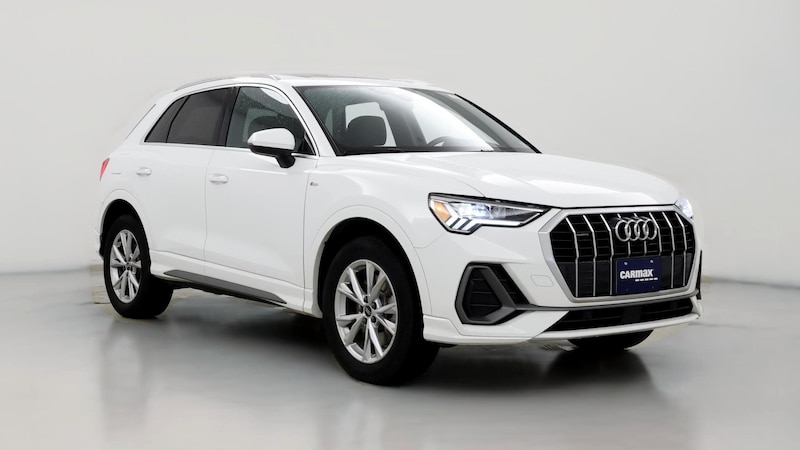 2023 Audi Q3 Premium Hero Image