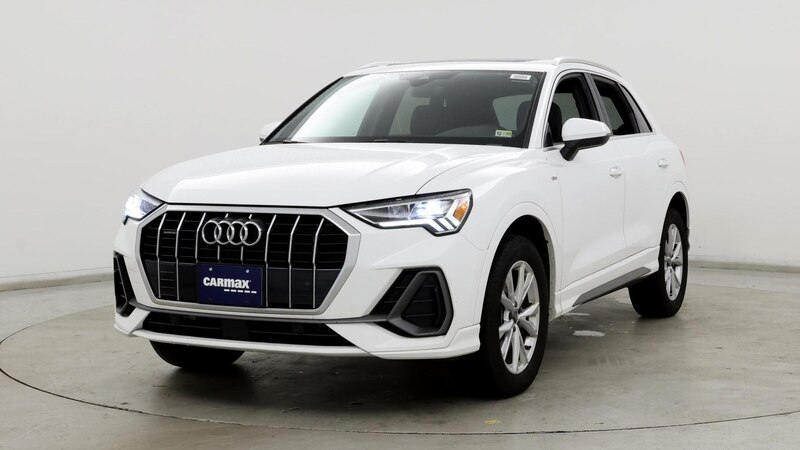 2023 Audi Q3 Premium 4