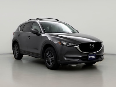 2021 Mazda CX-5 Touring -
                Fredericksburg, VA