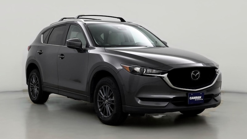 2021 Mazda CX-5 Touring Hero Image