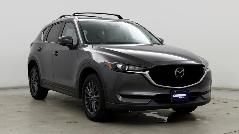 2021 Mazda CX-5 Touring 2