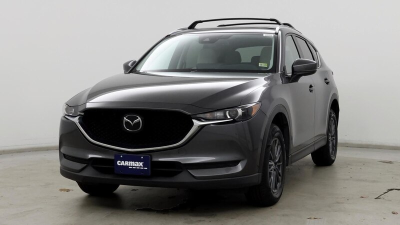 2021 Mazda CX-5 Touring 4