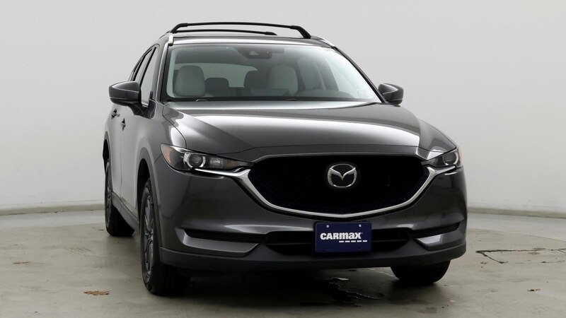 2021 Mazda CX-5 Touring 5