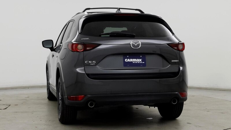 2021 Mazda CX-5 Touring 6