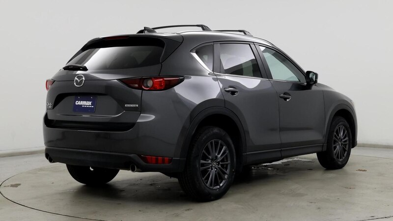 2021 Mazda CX-5 Touring 7