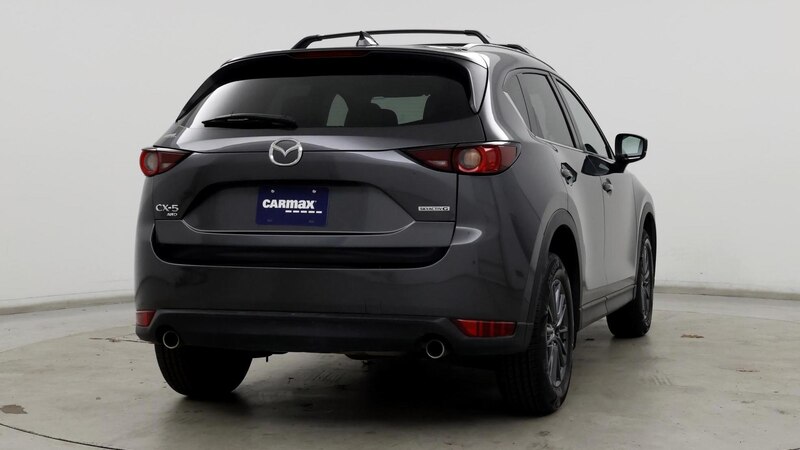 2021 Mazda CX-5 Touring 8