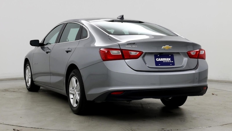 2023 Chevrolet Malibu LS 8