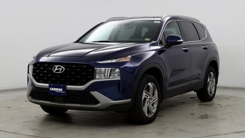 2023 Hyundai Santa Fe SEL 4