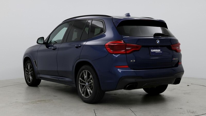 2019 BMW X3 M40i 2