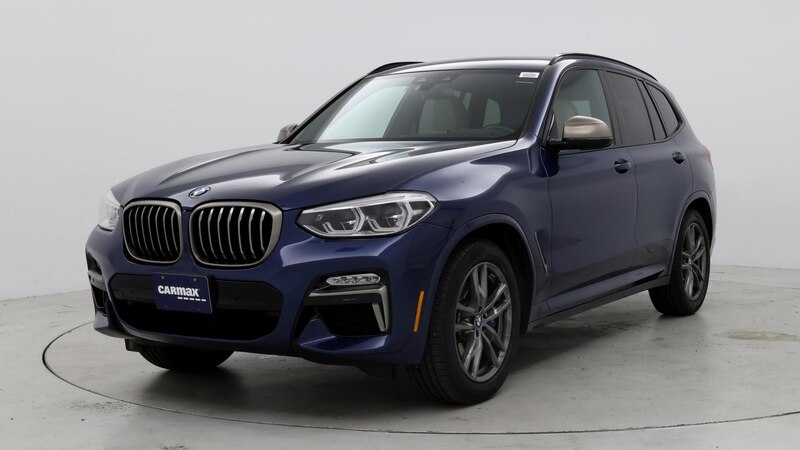 2019 BMW X3 M40i 4