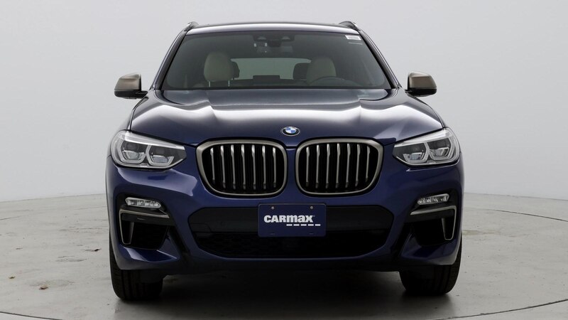 2019 BMW X3 M40i 5