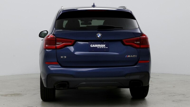 2019 BMW X3 M40i 6