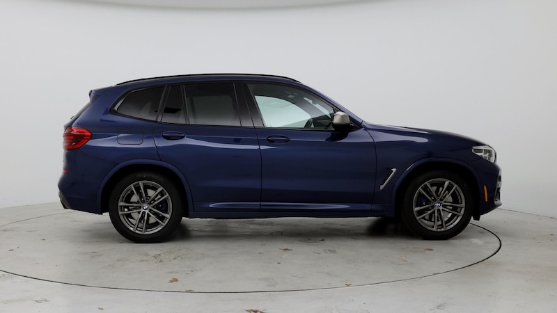 2019 BMW X3 M40i 7