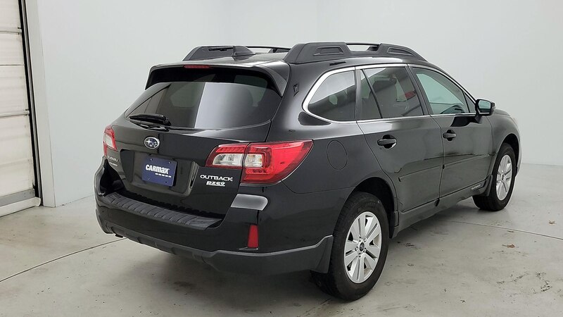 2017 Subaru Outback Premium 5