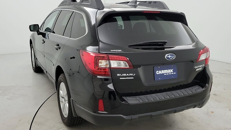 2017 Subaru Outback Premium 7