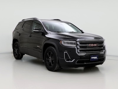 2022 GMC Acadia AT4 -
                Boston, MA