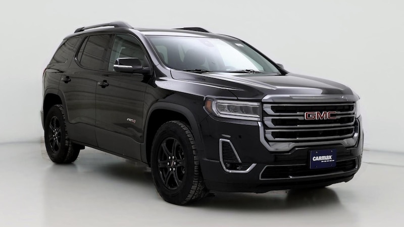 2022 GMC Acadia AT4 Hero Image