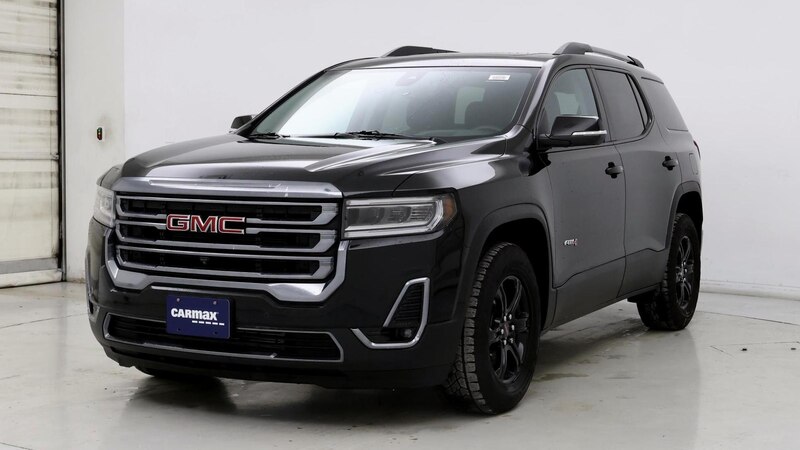 2022 GMC Acadia AT4 4