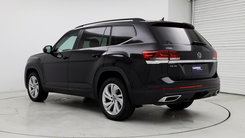 2021 Volkswagen Atlas SE 2