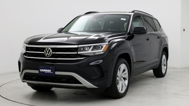 2021 Volkswagen Atlas SE 4