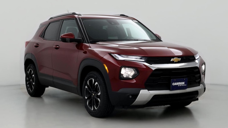 2022 Chevrolet TrailBlazer LT Hero Image