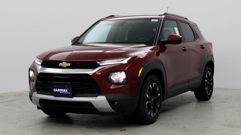 2022 Chevrolet TrailBlazer LT 4