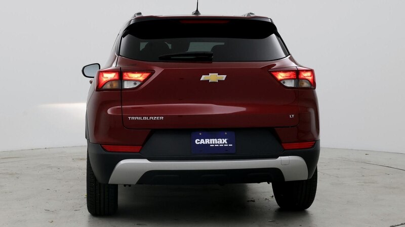 2022 Chevrolet TrailBlazer LT 6